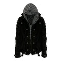 PAIKI 's Sacred Mark 400g Waterproof Slim Fit Jacket