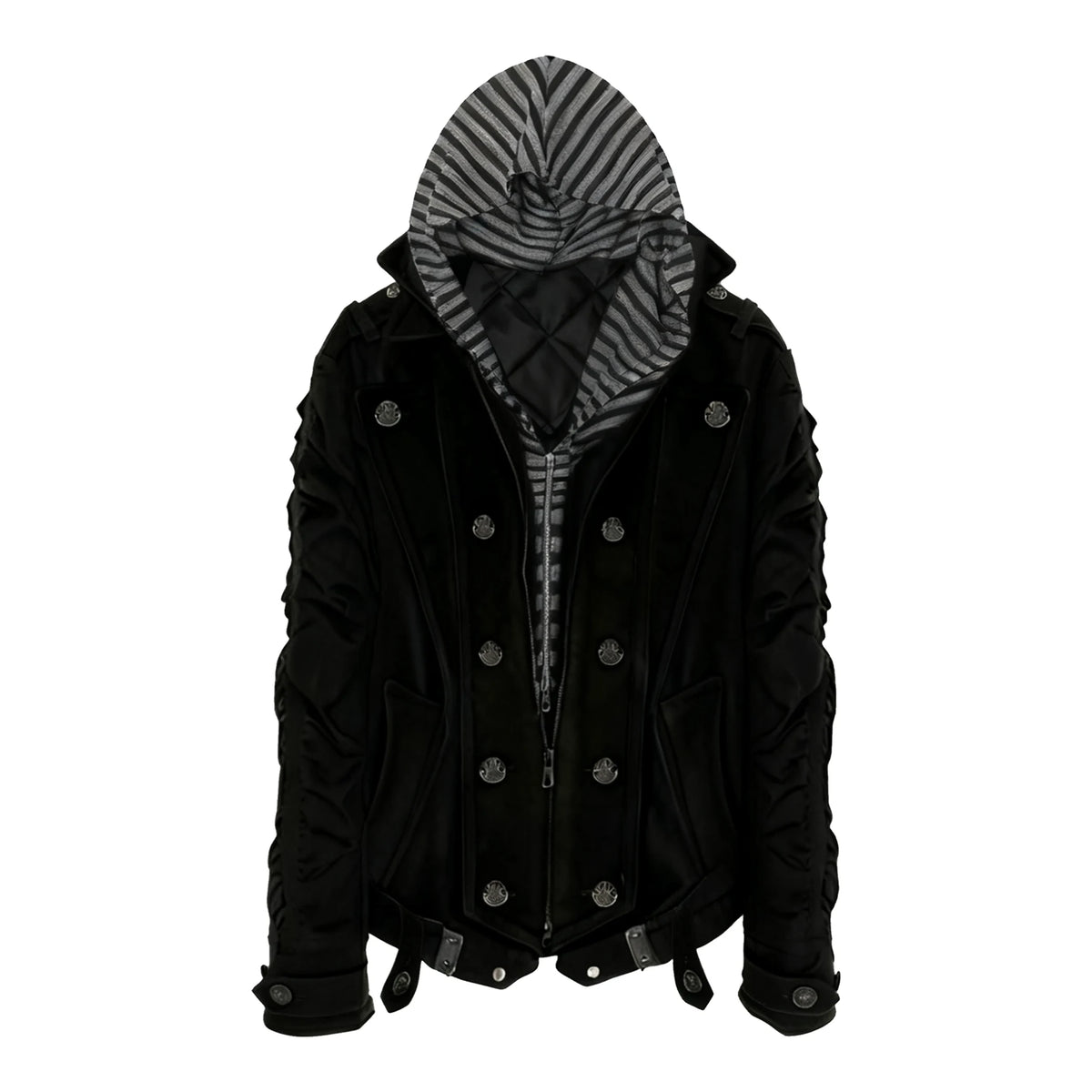 PAIKI 's Sacred Mark 400g Waterproof Slim Fit Jacket