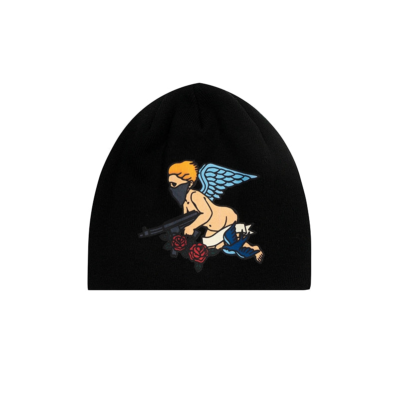 GRAF Budweiser Knit Beanie