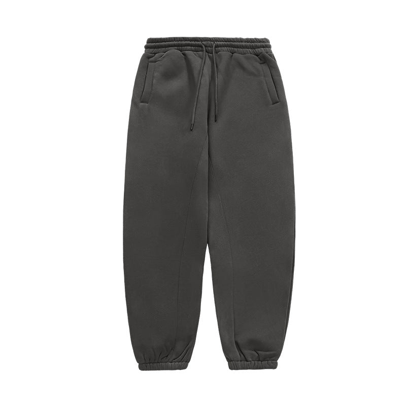 Inflation Casual Simple Hooded Set