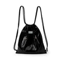 SmoSmos Drawstring Garbage Bag Backpack