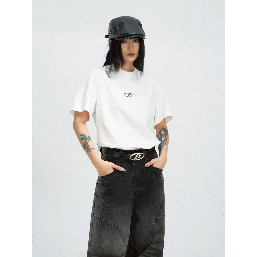 PEOPLESENSE Cool-Touch Slim Fit Tee