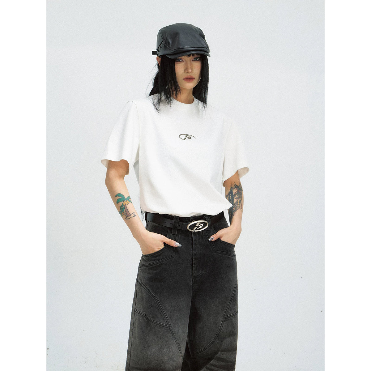 PEOPLESENSE Cool-Touch Slim Fit Tee
