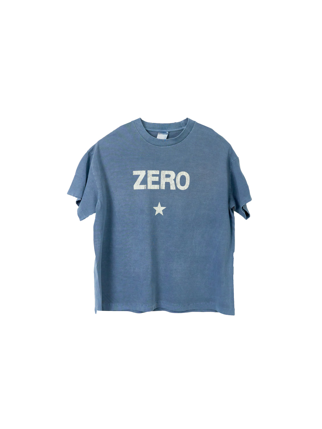 LIBERAFIT Vintage Remade 100% Cotton Loose-Fit Tee