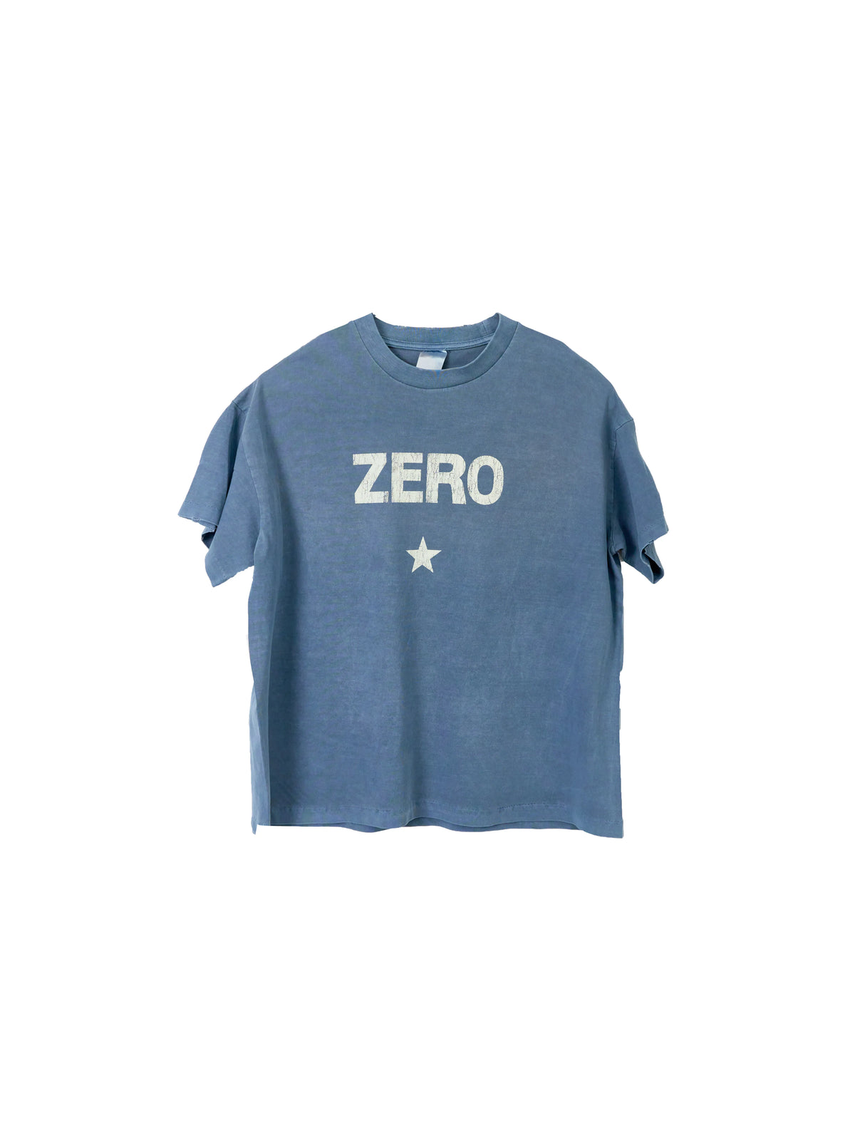LIBERAFIT Vintage Remade 100% Cotton Loose-Fit Tee