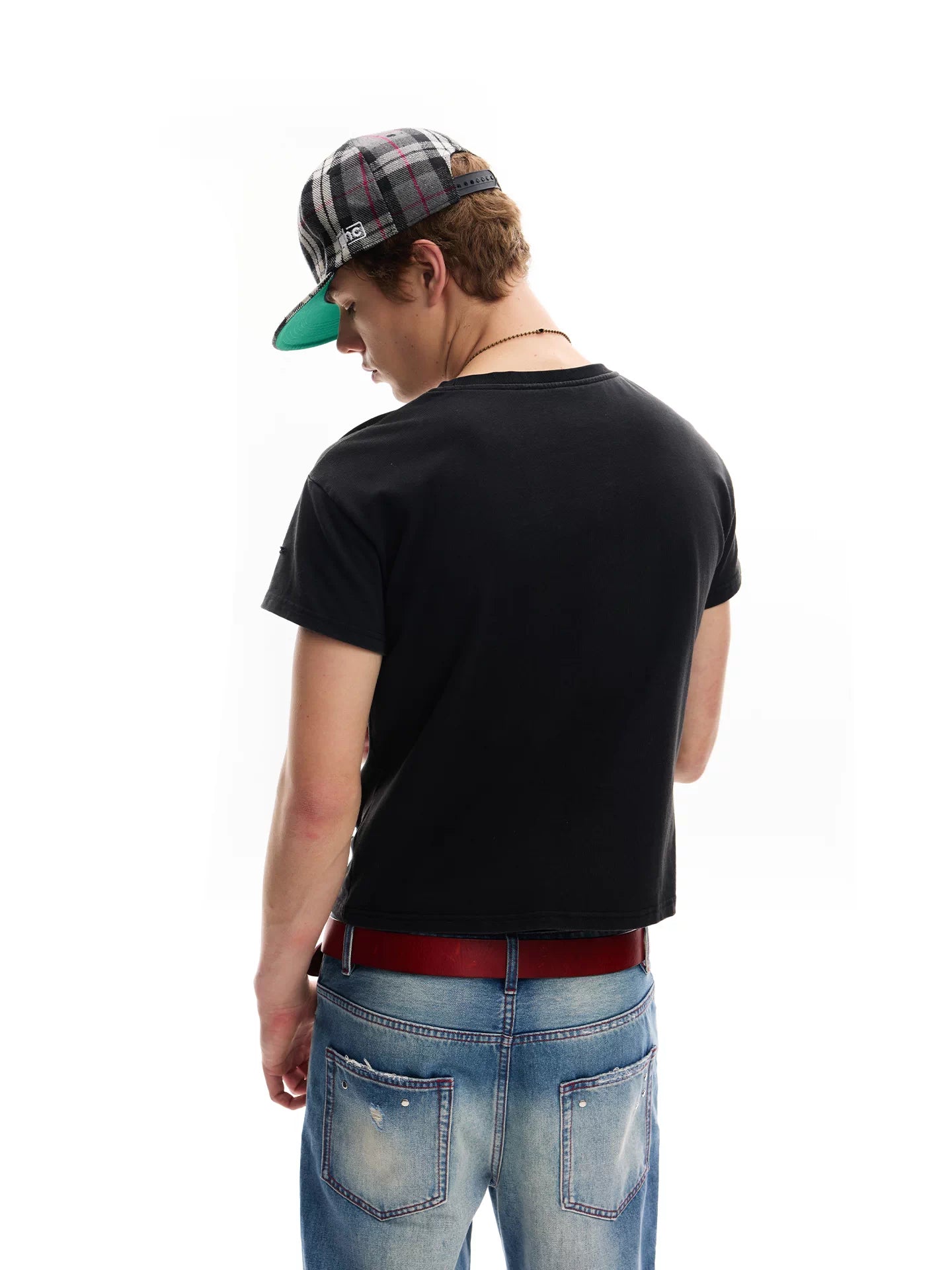 no E mosen Vampire Rock 250g Washed Tee