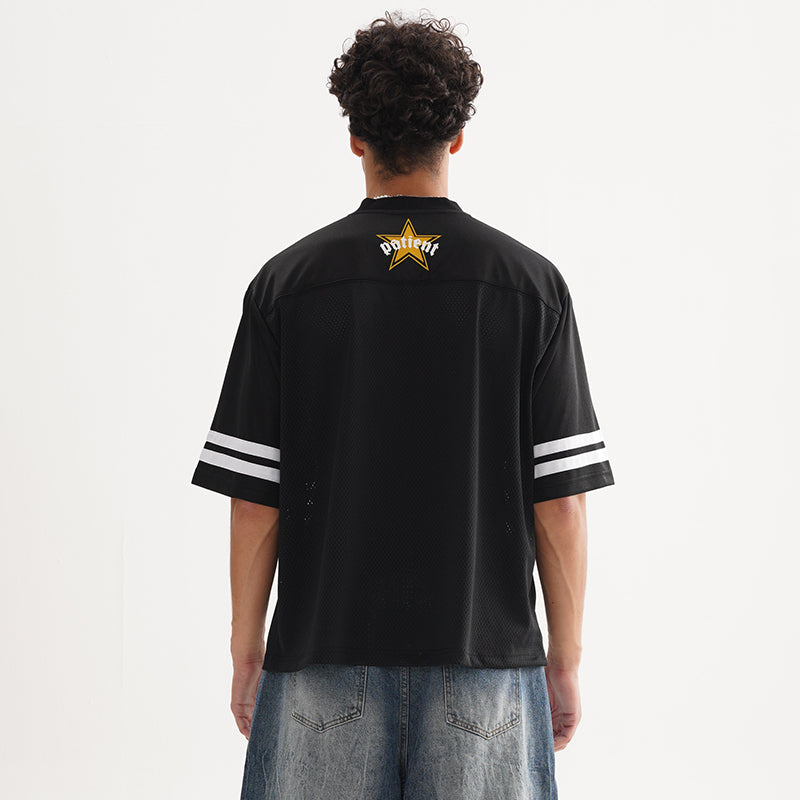 (Clearance) Five men BOXY Jersey