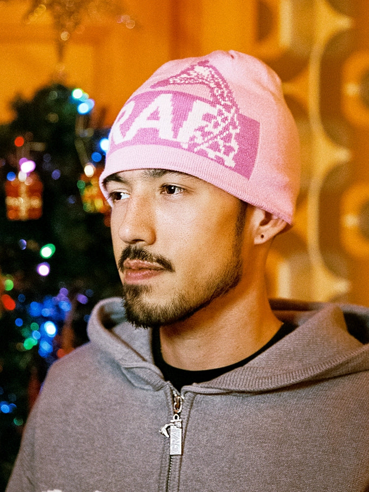 GRAF Budweiser Knit Beanie