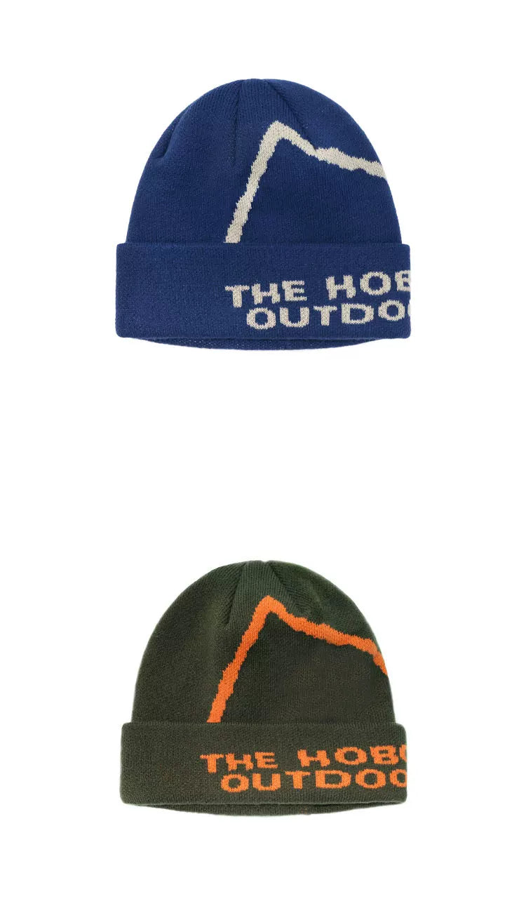 THE HOBOO Casual Thermal Knitted Hat