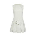 Wildberry Korean Style A-Line Mini Dress