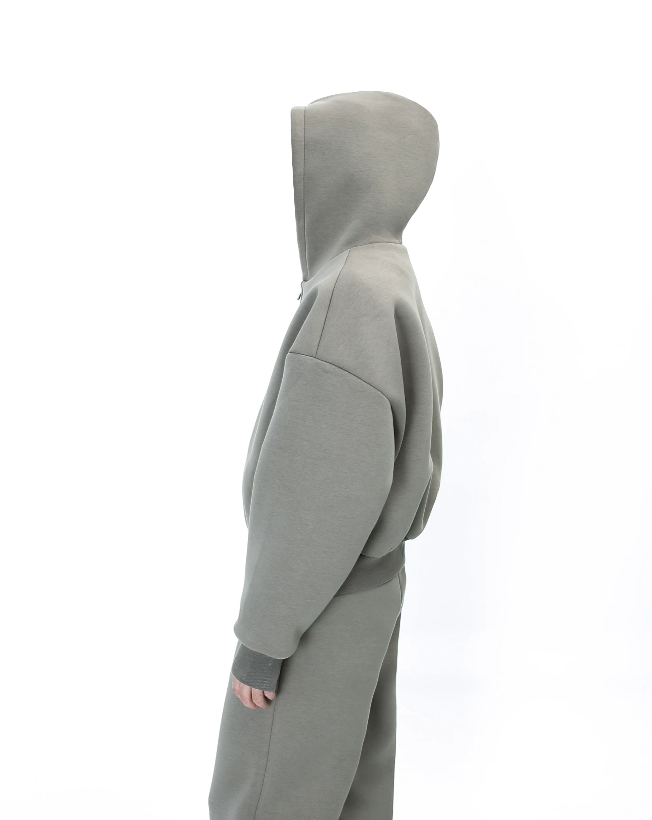 SOUTHFISH heavy 550gsm crisp minimalist hoodie sweatpant set