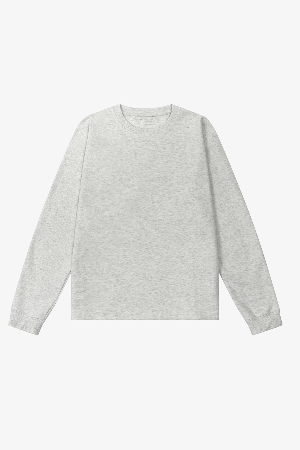 NO LOGO Warm Short Wide Bottom Long Sleeve