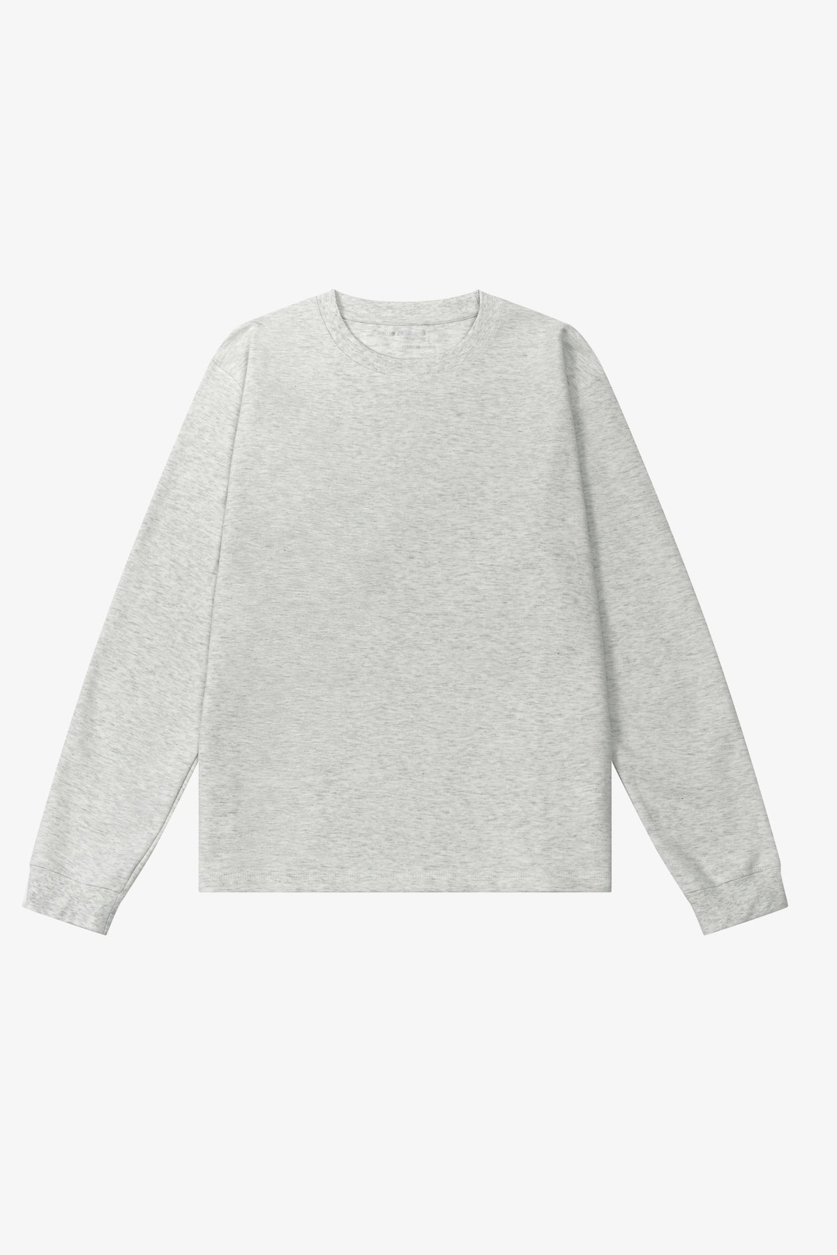 NO LOGO Warm Short Wide Bottom Long Sleeve