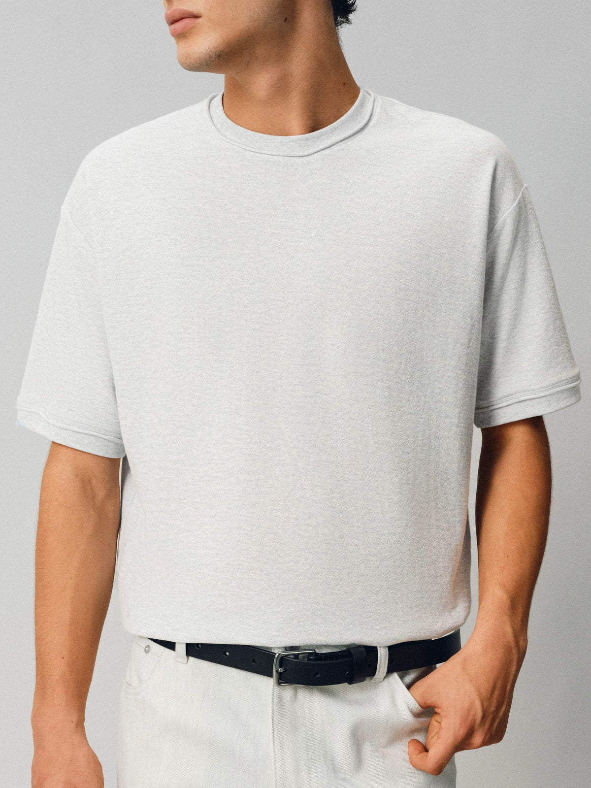 NONRADICAL Breathable Relaxed Fit Tee