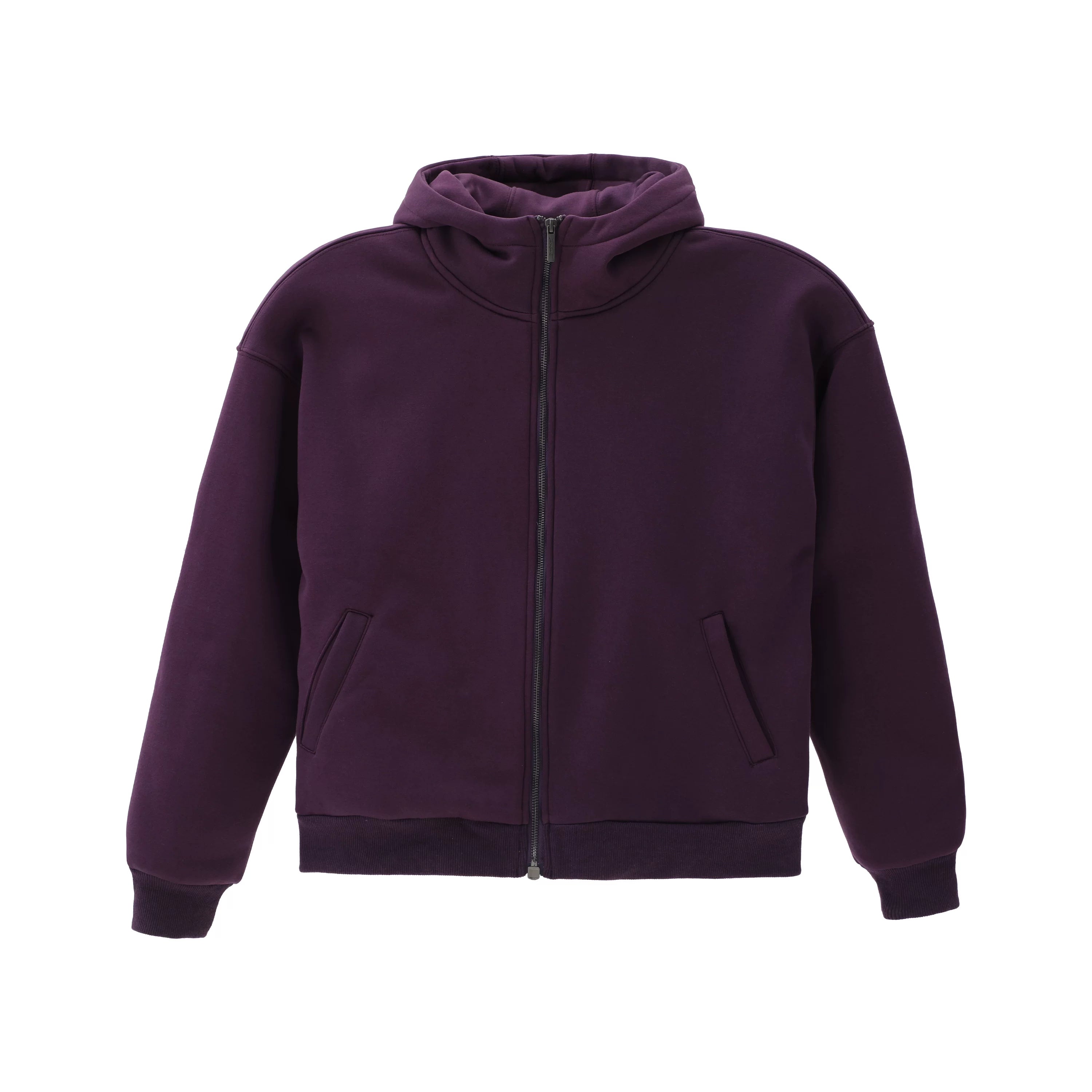 ZOZOFOREST Fleece Urban Casual Hooded Sweater