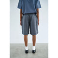 Anniehall Two-tone Retro Boxer Shorts