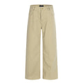 11KN Multi-Pocket High-Waist Straight-Leg Work Pants