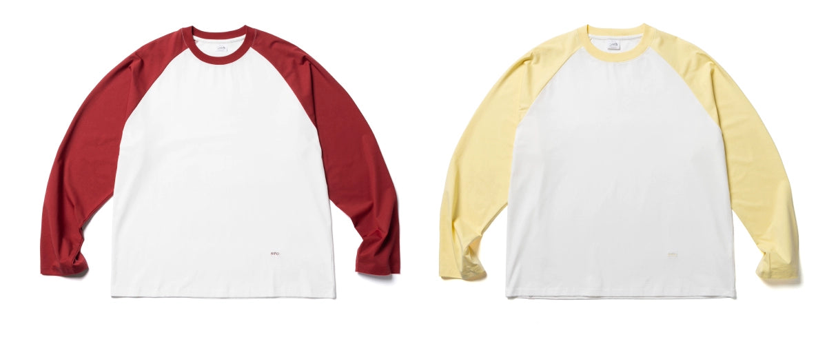 SUPERTOFU Cool Versatile Long Sleeve