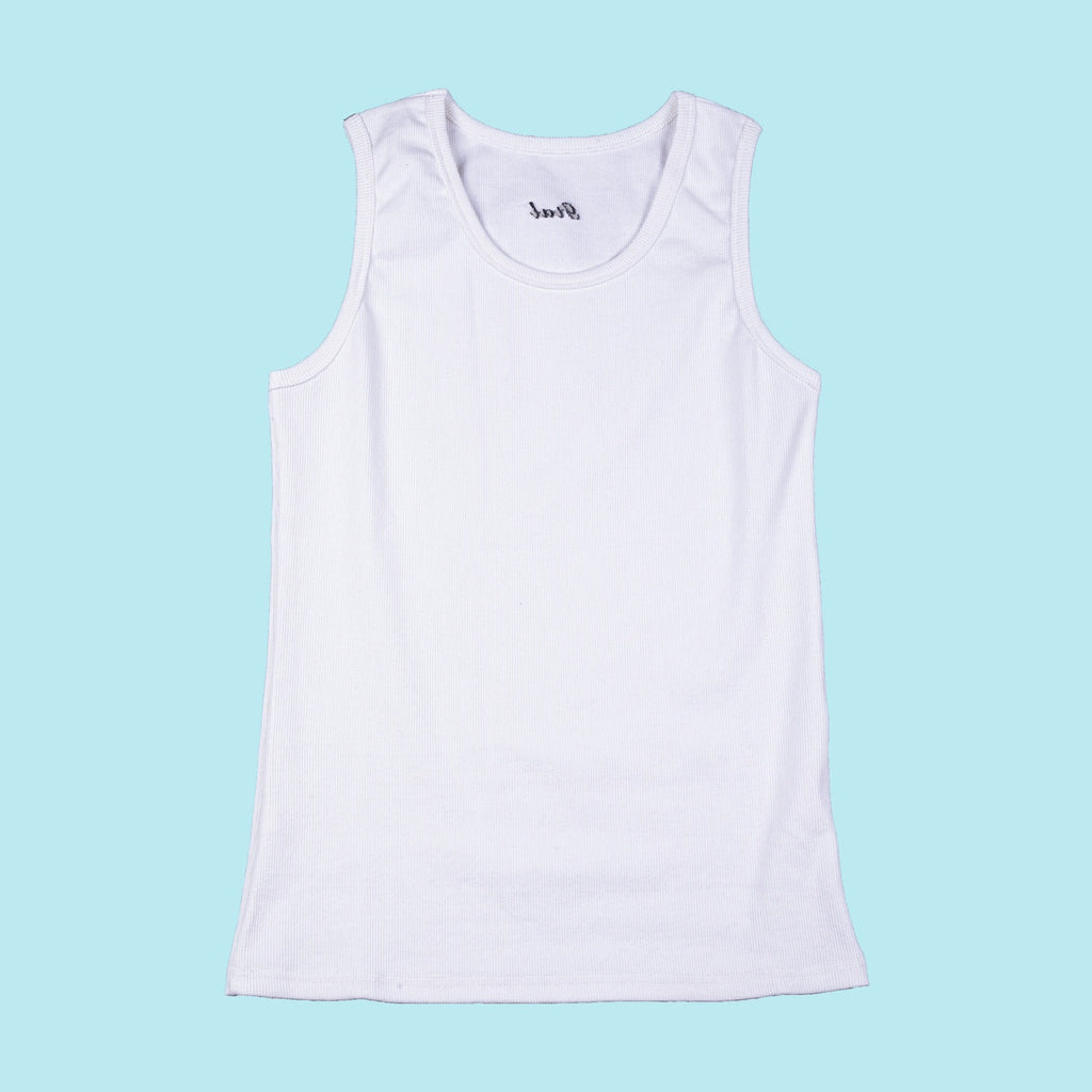 GTAL 460g Slim-Fit Ribbed Tank Top