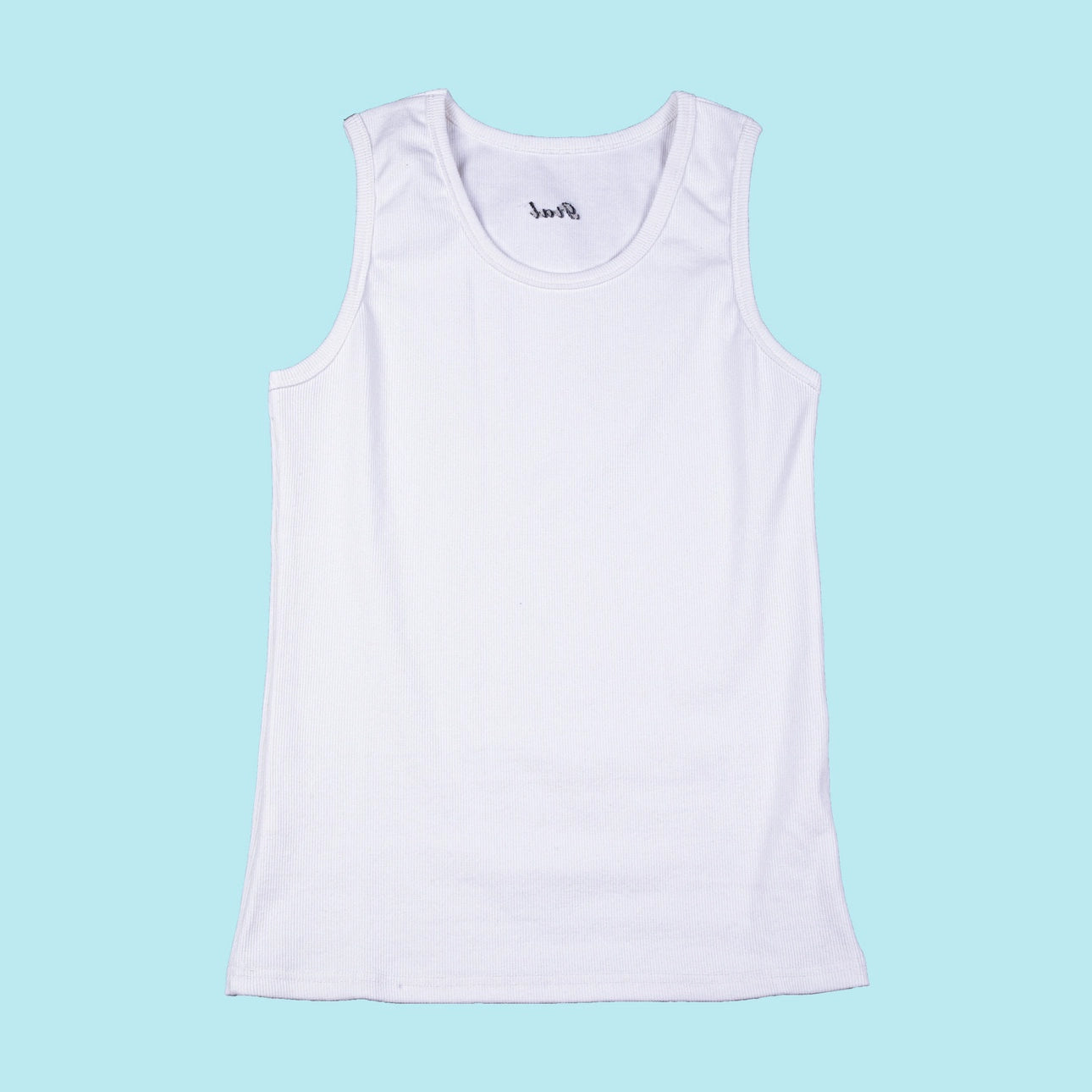 GTAL 460g Slim-Fit Ribbed Tank Top