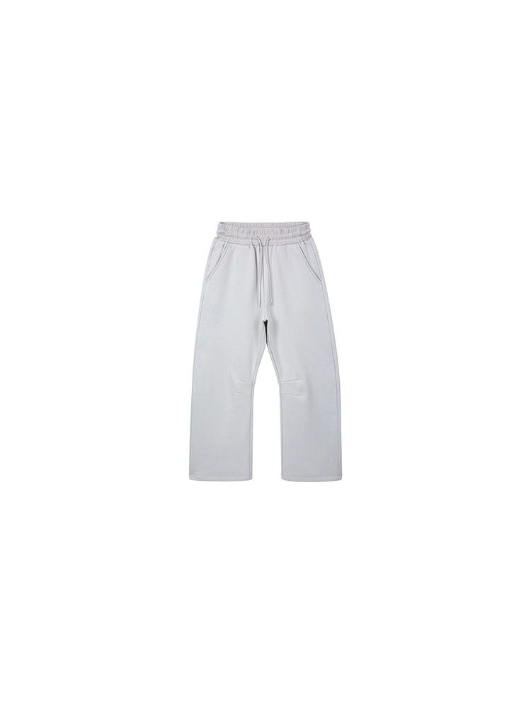 PLUS NO LOGO Curved Scimitar Sweatpants