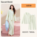 SecretWorld Fleece Thin Fleece Home Clothing