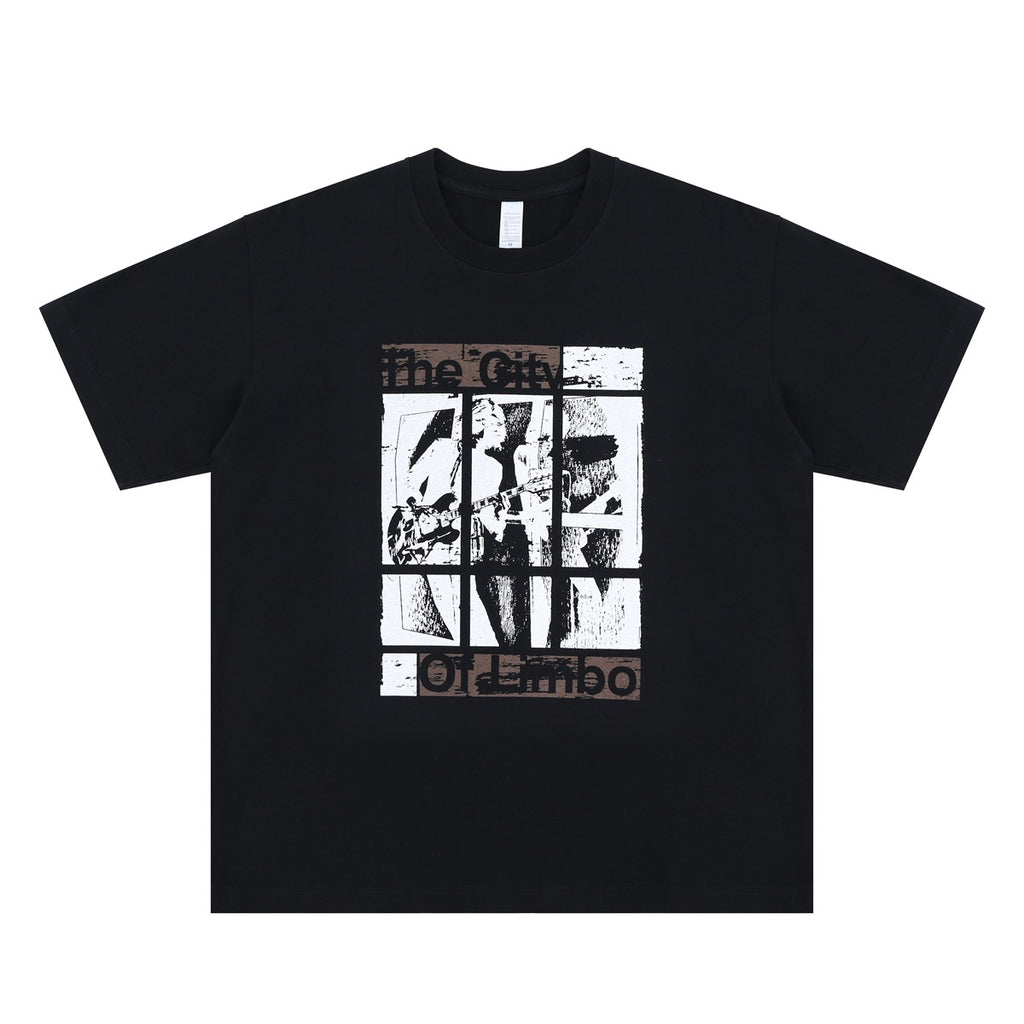 FORGIVNESS THE CITY 100% Cotton Tee