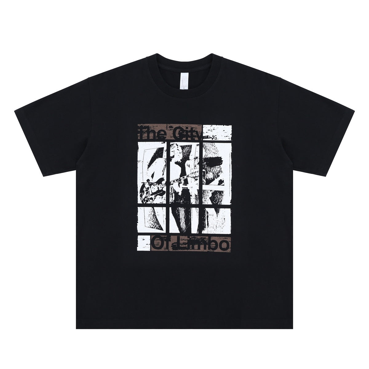 FORGIVNESS THE CITY 100% Cotton Tee