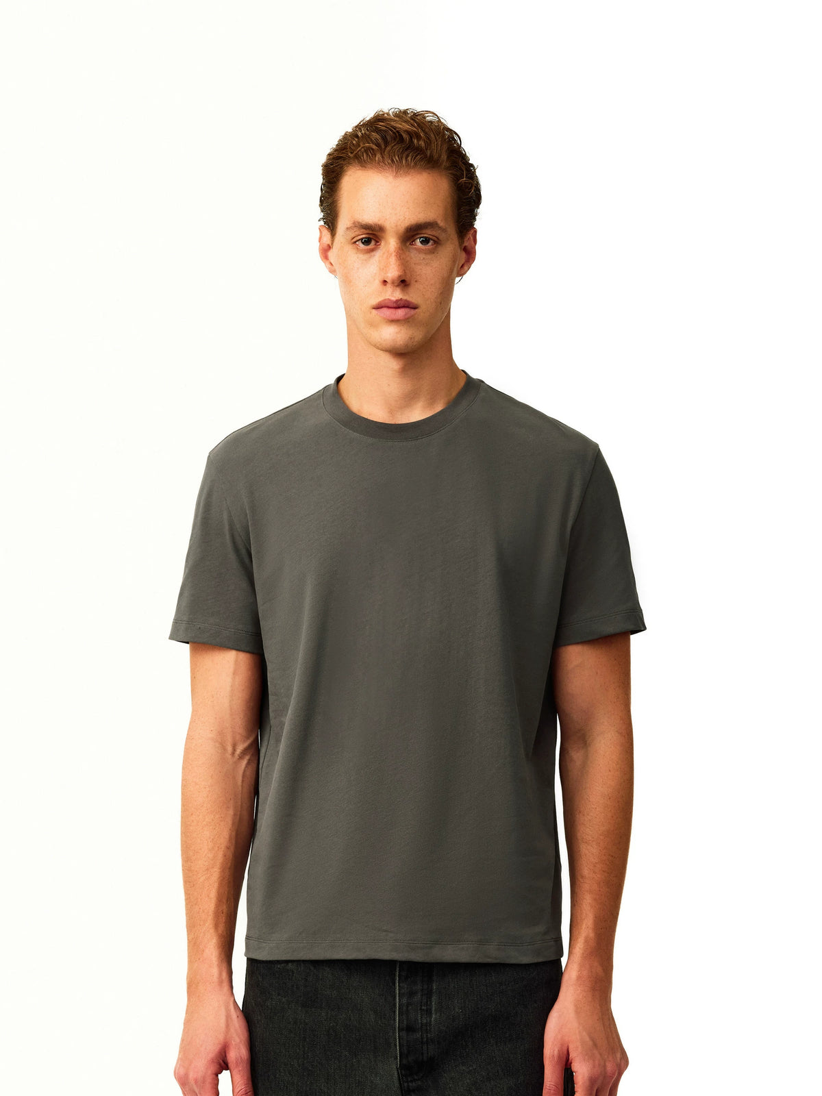 NONRADICAL Slim-Fit Breathable Cotton Tee