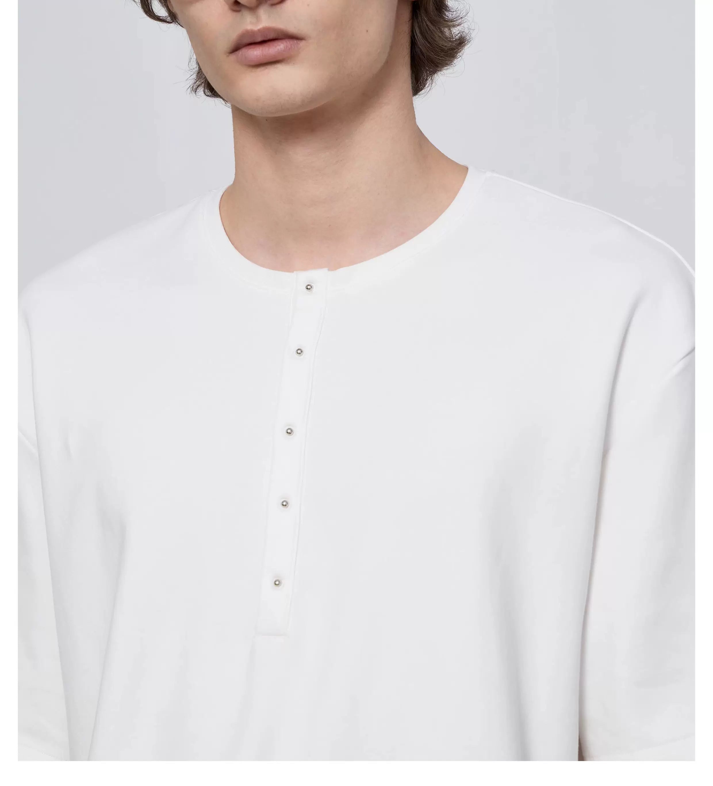 SINONOME Smooth and Cool Casual Tee