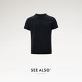 SEE ALSO Slim-Fit Crew Neck Cotton Tee