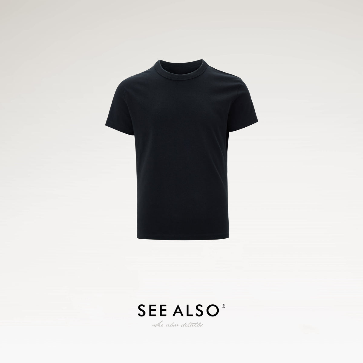 SEE ALSO Slim-Fit Crew Neck Cotton Tee