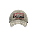 Fleamarket Cactus Embroidered Baseball Cap