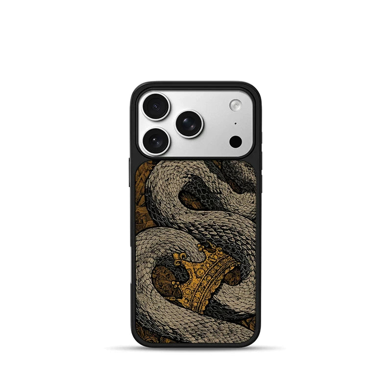 Pbcase Python King Premium Sense IPhone Case