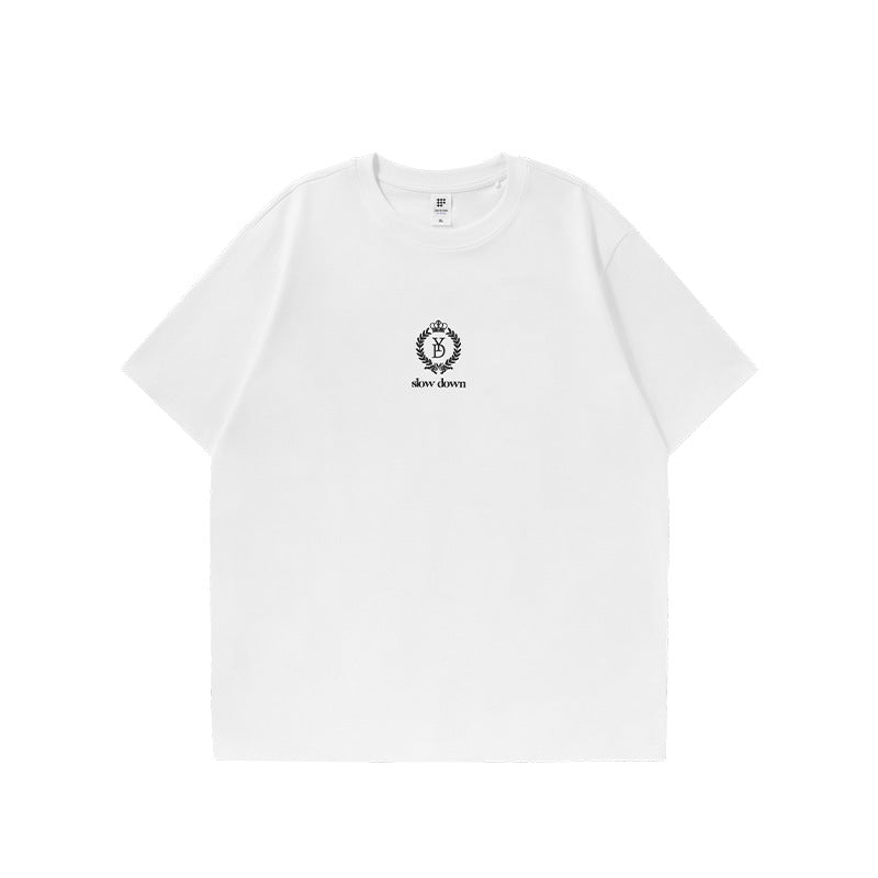 INF 100% Cotton Alphabet Show Down Tee