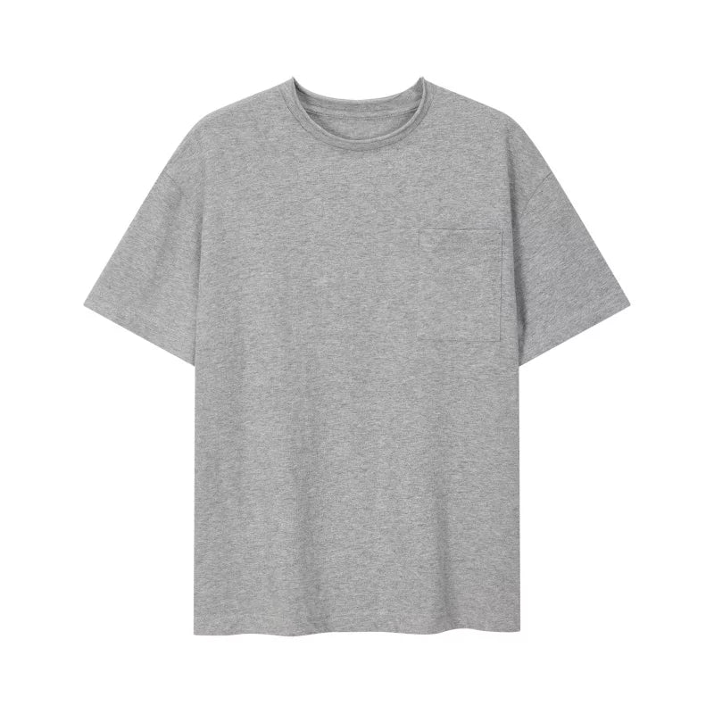 VLABMADE Linen-Blend 170g Breathable Relaxed Tee