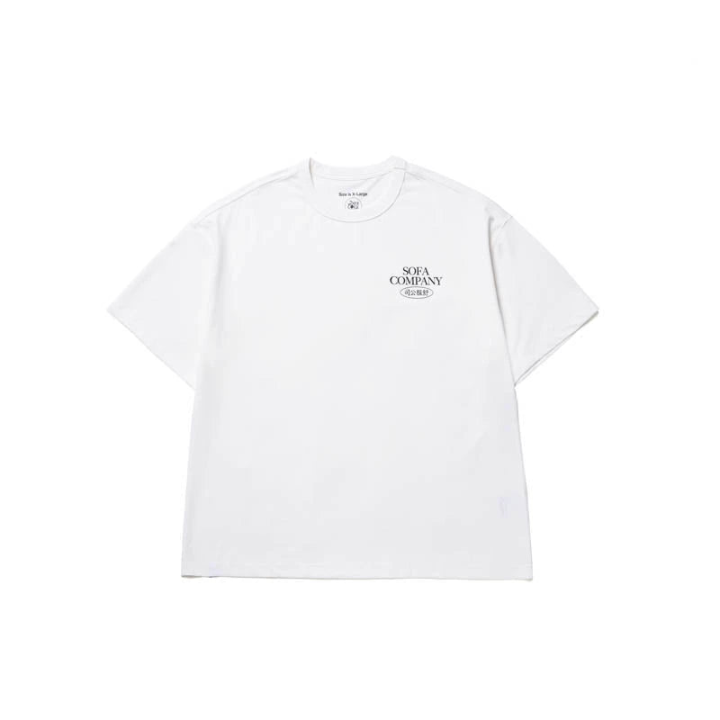 SUPERTOFU Micro-elastic Quick-drying Casual Tee