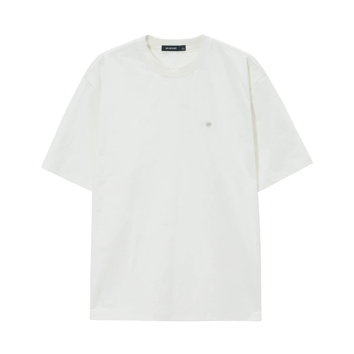 Unvesno Embroidered Quick-Dry Relaxed Tee