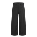 11KN Minimalist Straight-Leg Wrinkle-Resistant Trousers