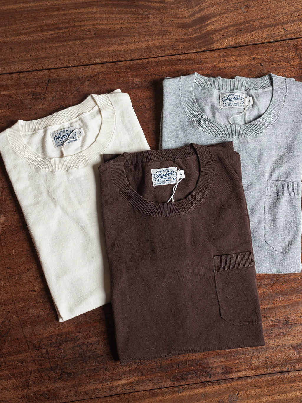 Bronson Double Yarn 240g Breathable Regular Tee