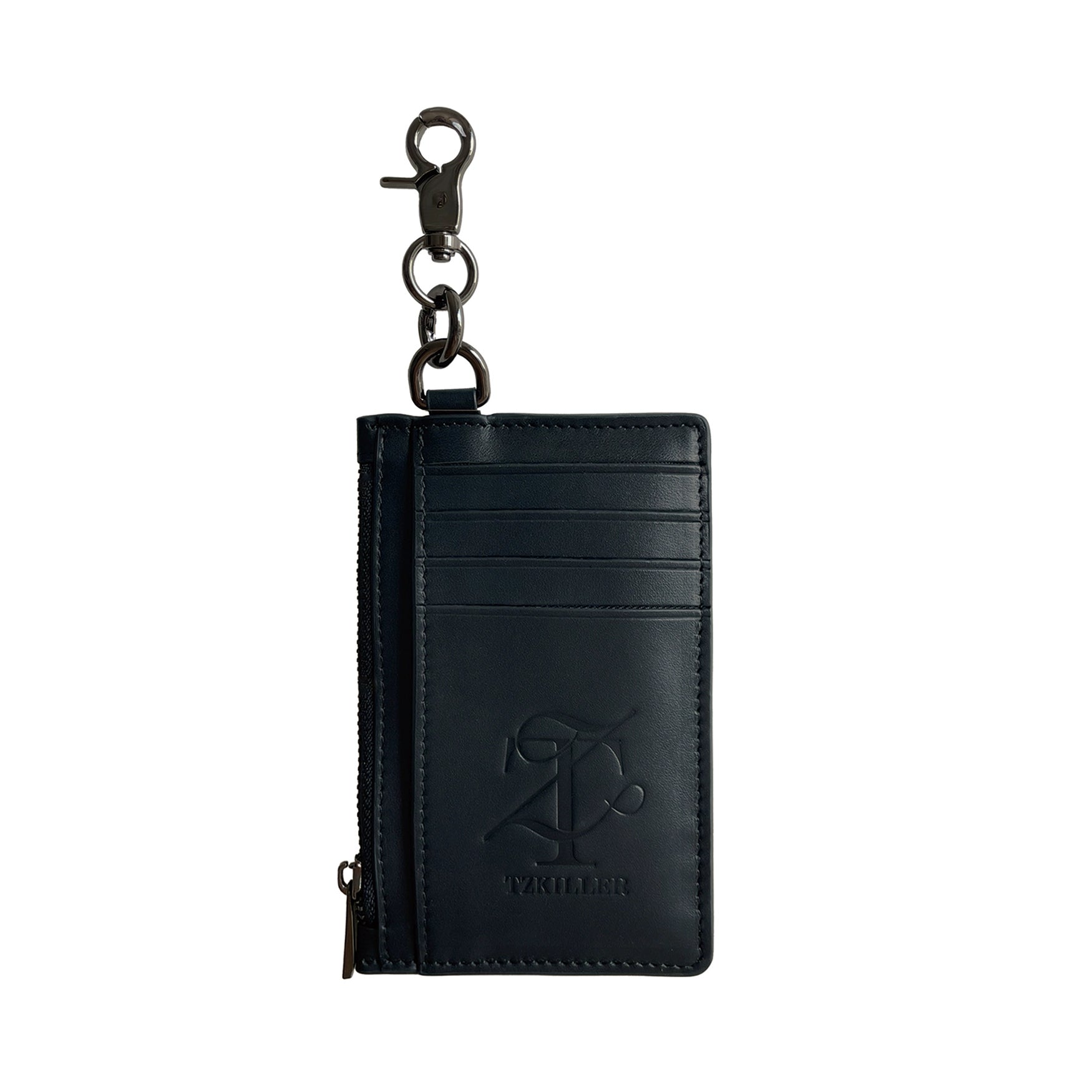 TZ Killer First Layer Cowhide Waist Chain Key Bag