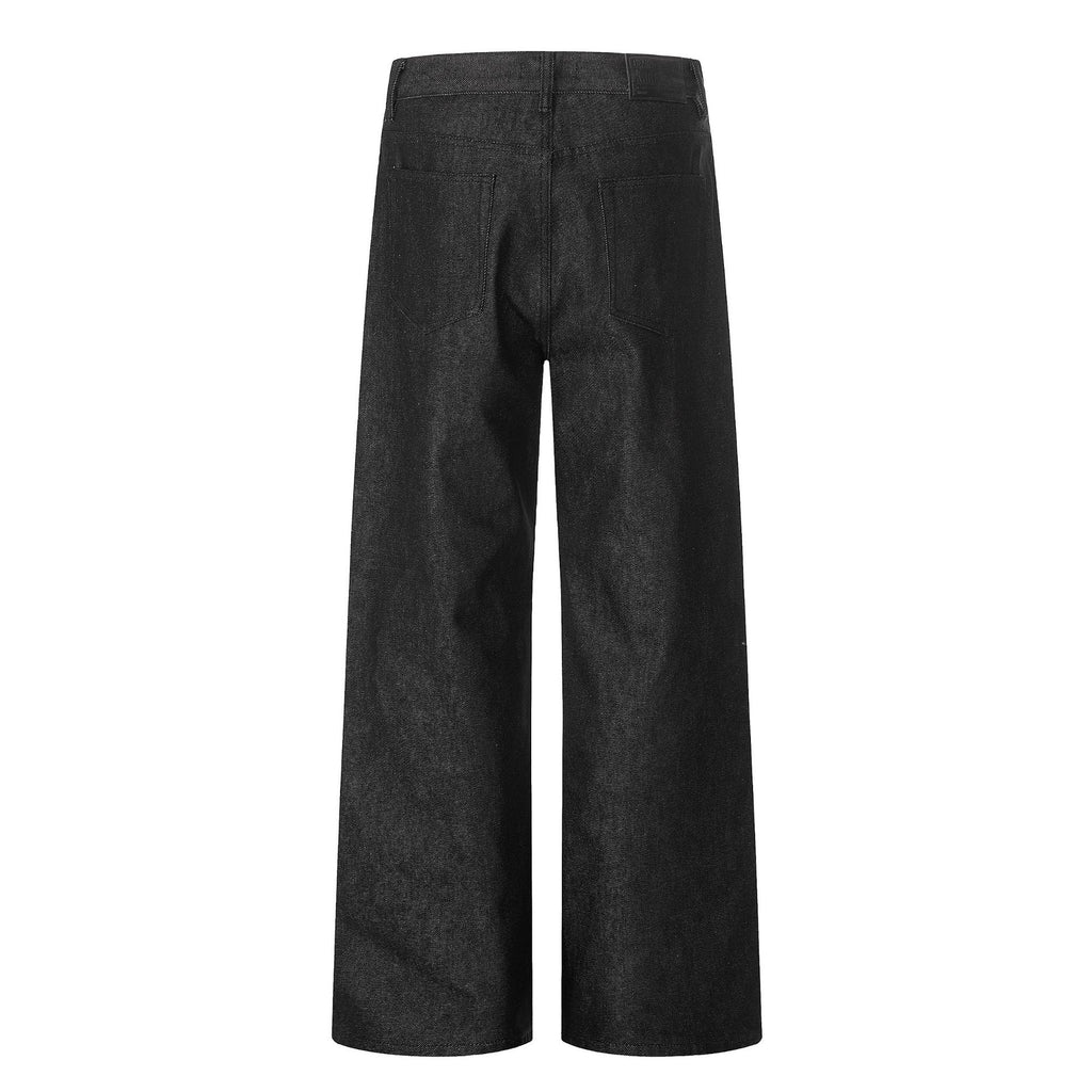 11KN 11oz Raw Denim Straight Leg Jeans