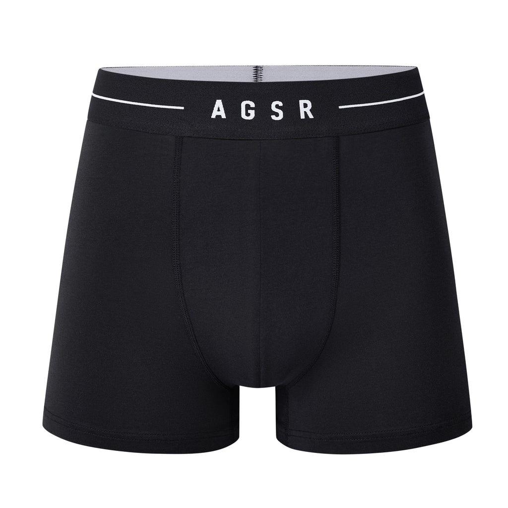 AFTERGLOW Modal High-Stretch Quick-Dry Mid-Rise Boxer Briefs