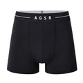 AFTERGLOW Modal High-Stretch Quick-Dry Mid-Rise Boxer Briefs