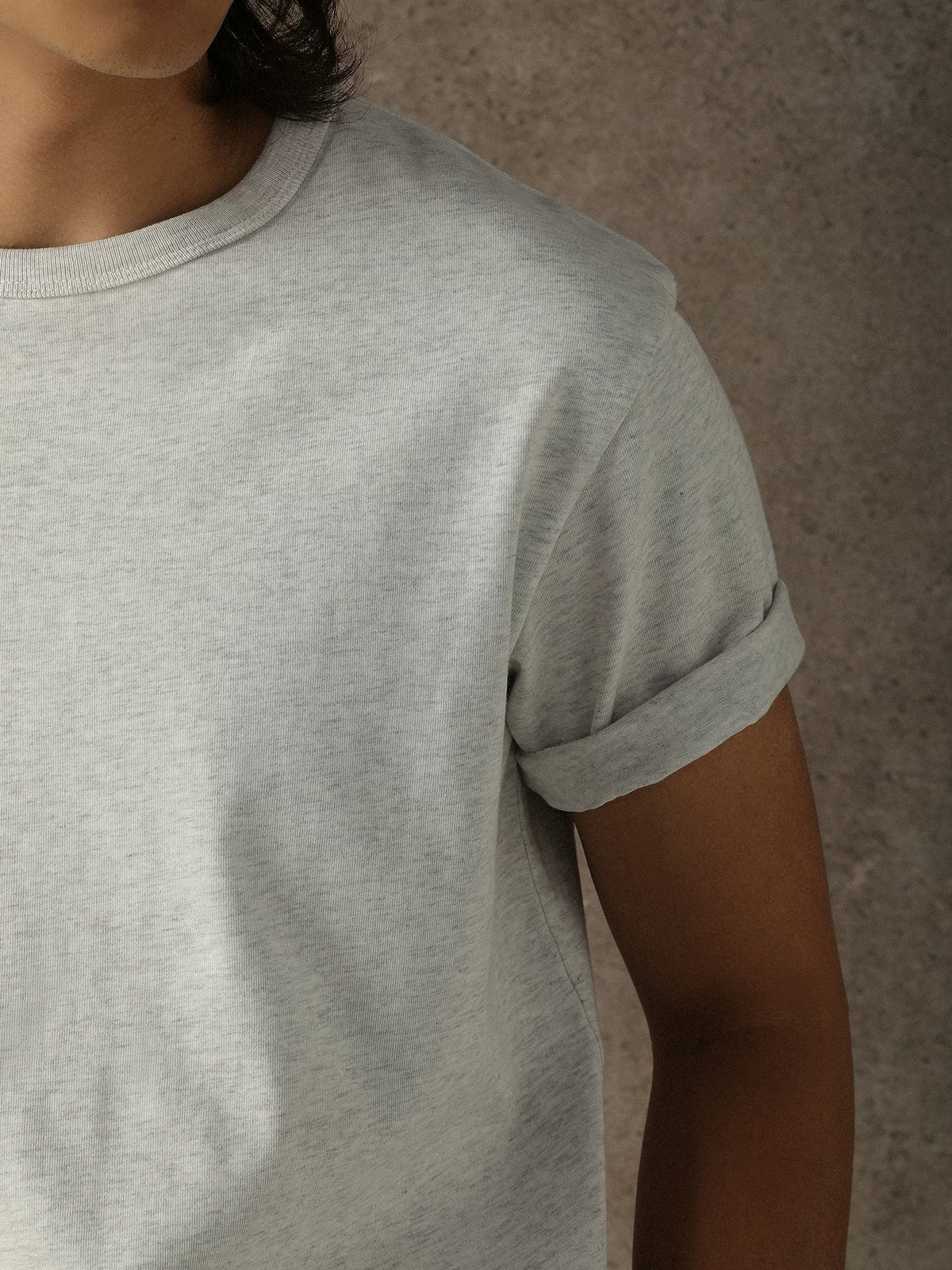 Mbbcar 230g Breathable Crewneck Tee