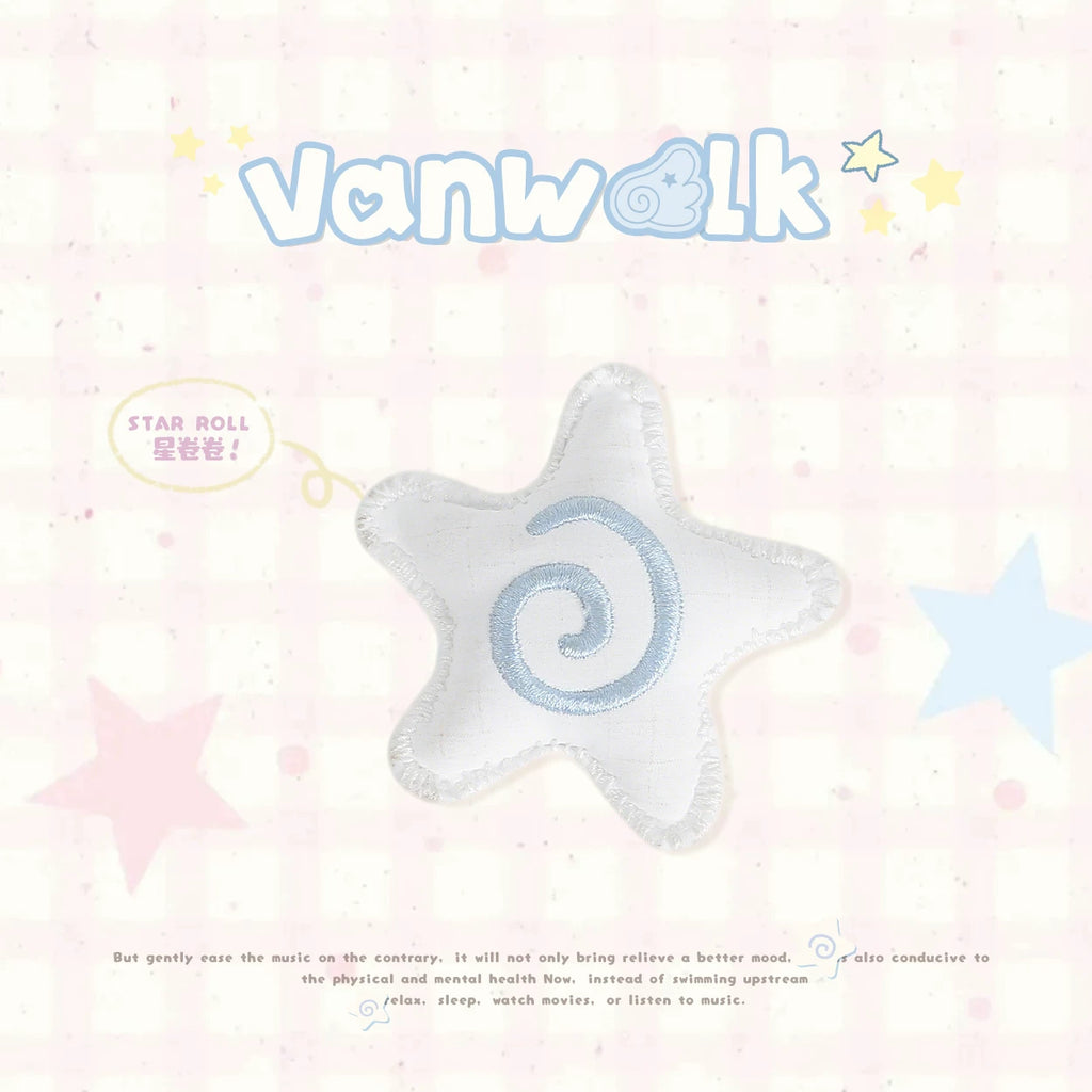 VANWALK Acrylic Bag Charms & Shoe Decorations