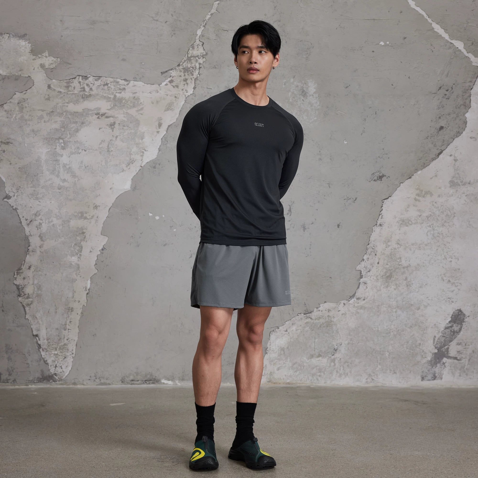 AFTERGLOW Moisture Wicking, Breathable and Tight Long Sleeves