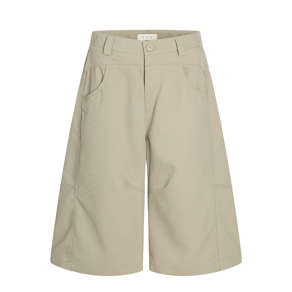 11KN Retro Simple Loose and Thin Casual Shorts
