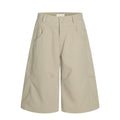11KN Retro Simple Loose and Thin Casual Shorts