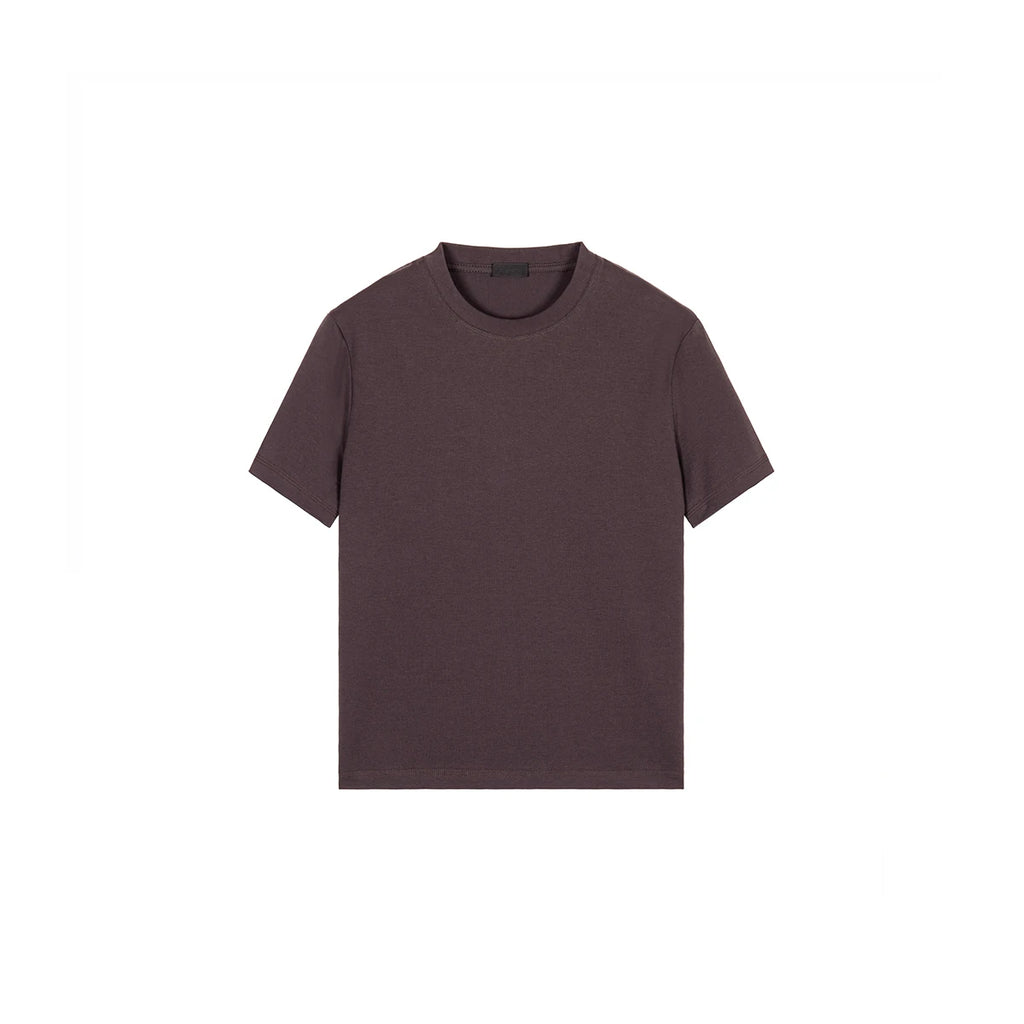 PLUS NO LOGO Coolmax Breathable Fitted Tee